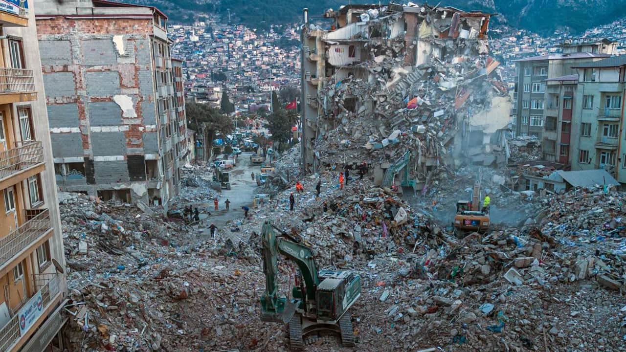 Foto - İstanbul’da beklenen büyük sarsıntı korkusu yeniden alevlendi! Marmara’da bir gecede 51 deprem