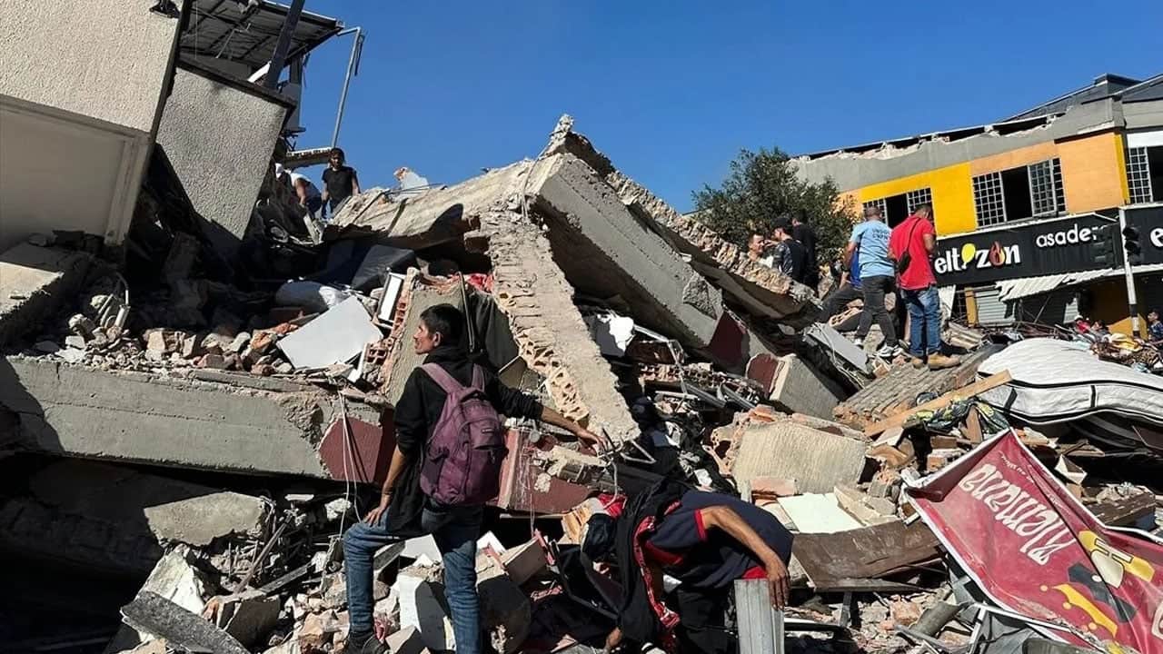 Foto - İstanbul’da beklenen büyük sarsıntı korkusu yeniden alevlendi! Marmara’da bir gecede 51 deprem