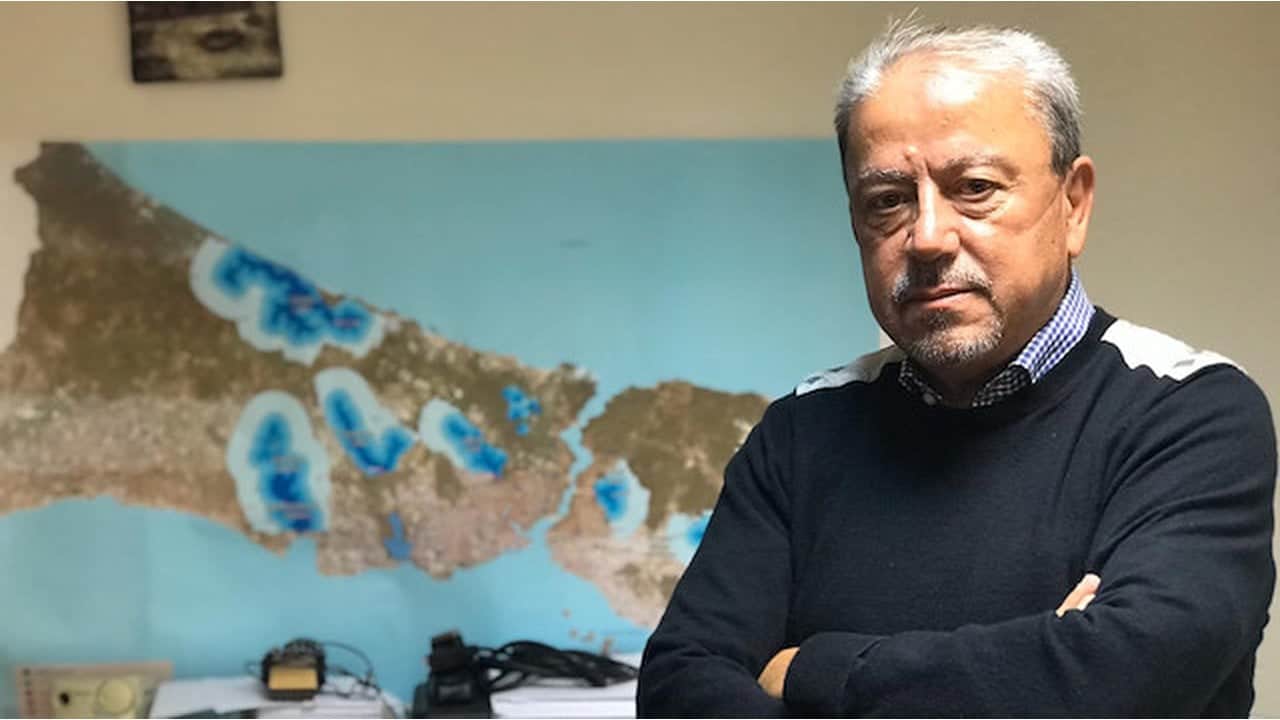 Foto - İstanbul’da kar sürprizi! Dikkat çeken kış tablosu ortaya çıktı