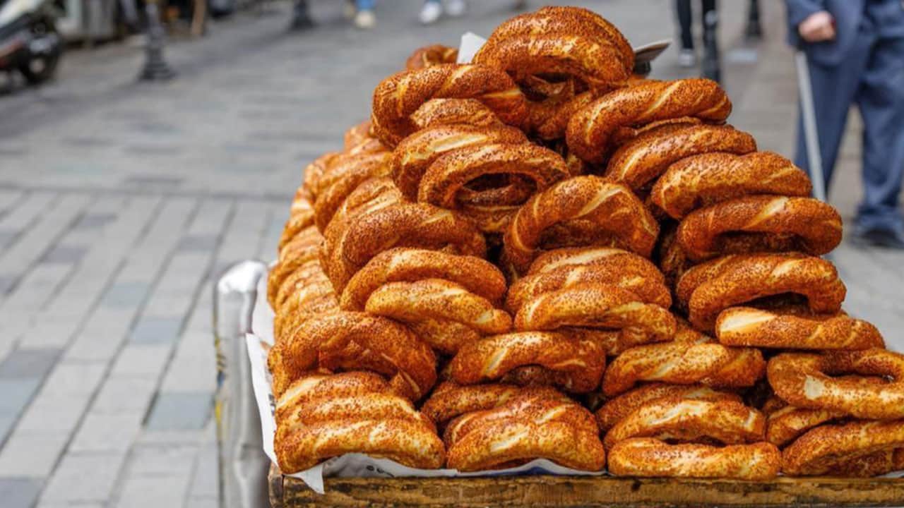 Foto - İstanbul'da simit 30 liraya çıktı bakanlık devreye girdi: Müsamaha göstermeyiz