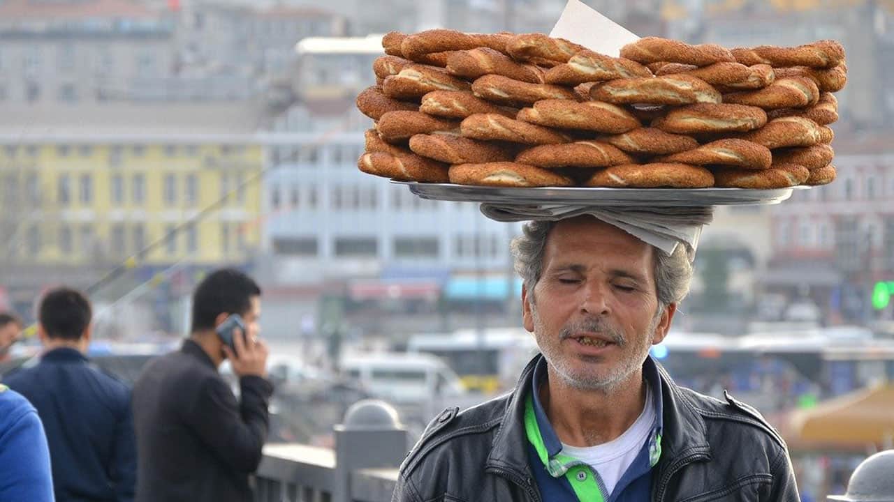Foto - İstanbul'da simit 30 liraya çıktı bakanlık devreye girdi: Müsamaha göstermeyiz