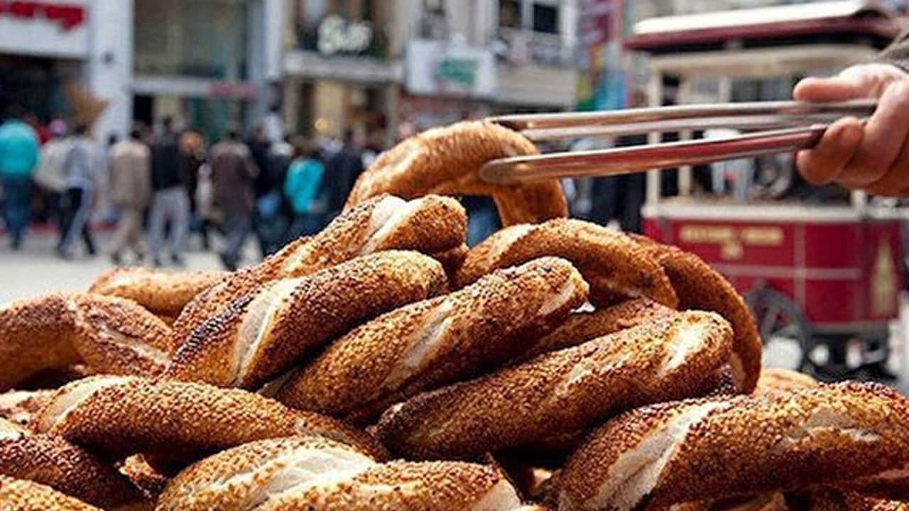 Foto - İstanbul'da simit 30 liraya çıktı bakanlık devreye girdi: Müsamaha göstermeyiz