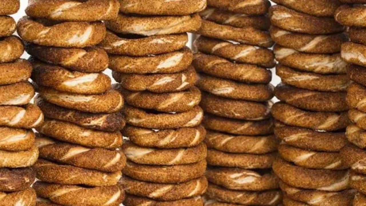 Foto - İstanbul'da simit 30 liraya çıktı bakanlık devreye girdi: Müsamaha göstermeyiz