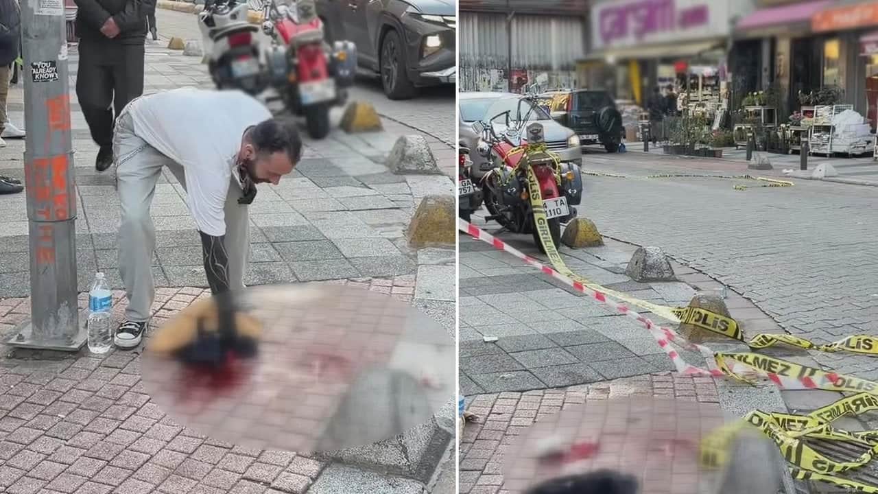İstanbul’da sokak ortasında vurulmuştu! Kurşunların hedefi olan isim, ekranların tanınan yüzünün oğlu çıktı