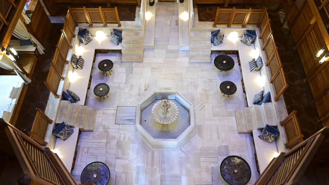 Foto - İstanbul’da tarihi hamam satış ilanları arttı! Nedeni dikkat çekti 