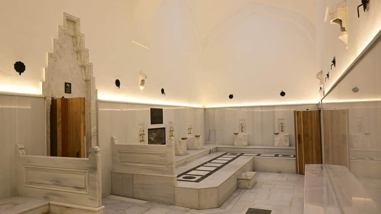 Foto - İstanbul’da tarihi hamam satış ilanları arttı! Nedeni dikkat çekti 