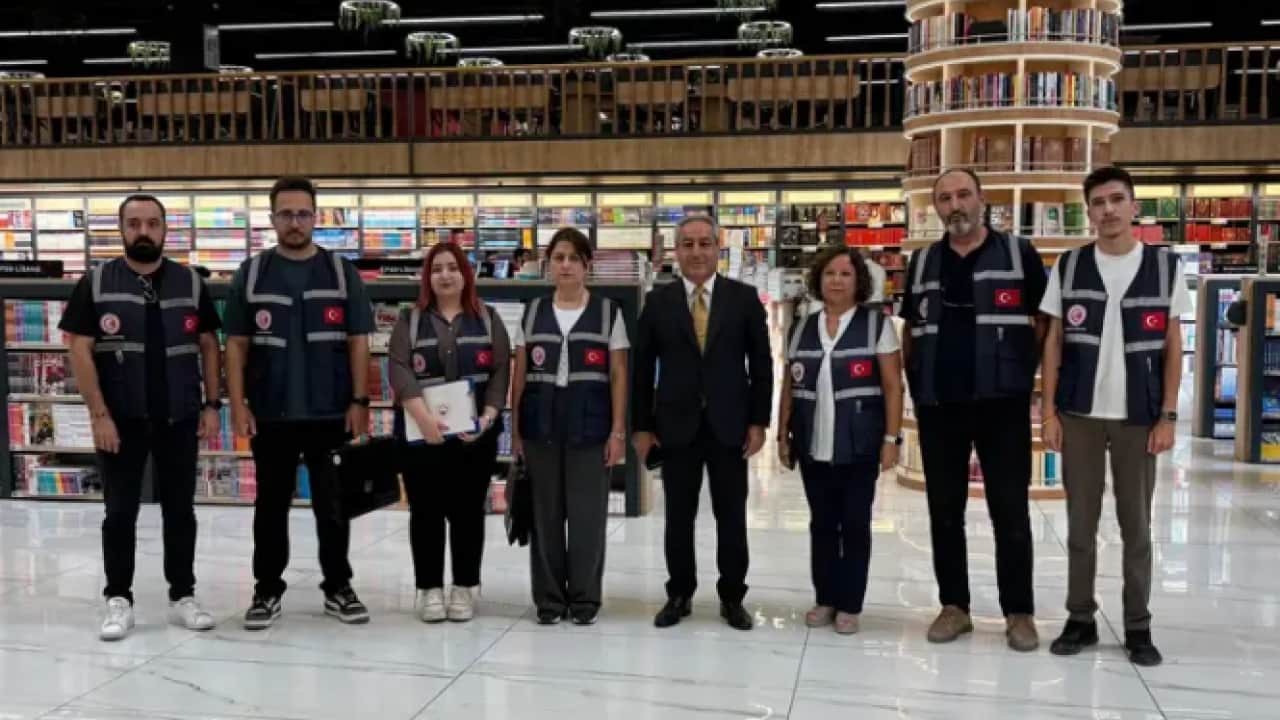 Foto - İstanbul’daki kırtasiyelere denetim: Etiket oyunlarına 997 bin lira ceza