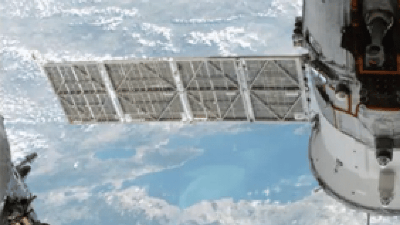 Foto - İstanbul'u bir de böyle görün! NASA fotoğrafları paylaştı!