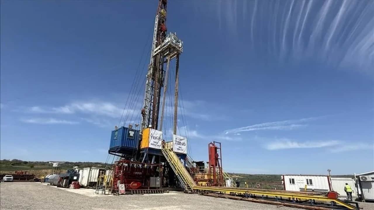 Foto - İstanbul'un burnunun dibinde 'doğalgaz' sürprizi: Sondaj öncesi çalışmalar yapıldı, uzmanlar 'yerin altı dolu' diyor