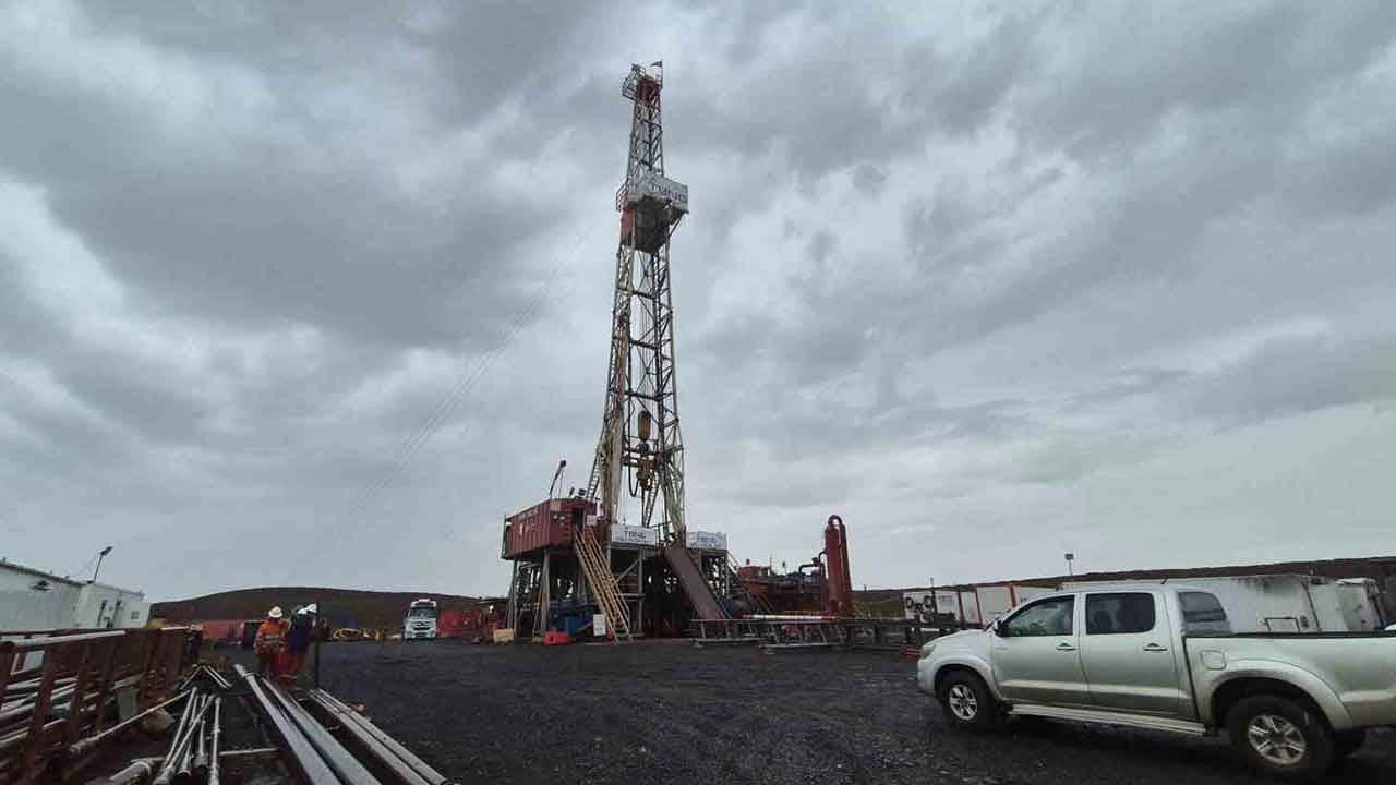 Foto - İstanbul'un dibinde tarihi bekleyiş: 'Doğalgaz fışkırdı' açıklaması her an gelebilir