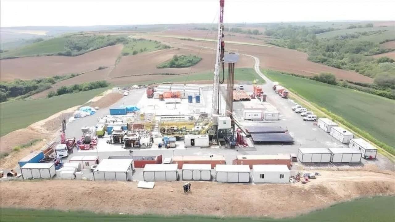 Foto - İstanbul'un dibinde tarihi bekleyiş: 'Doğalgaz fışkırdı' açıklaması her an gelebilir