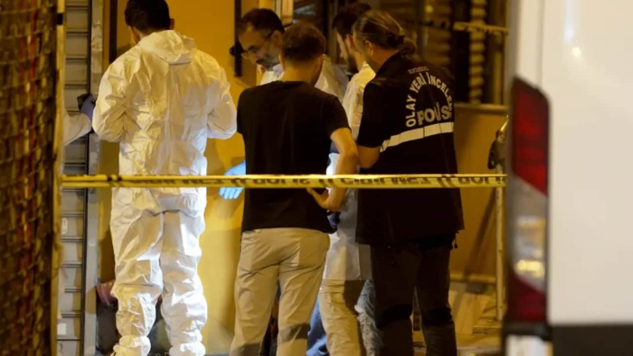 İstanbul'un göbeğinde kanlı saldırı: 1 kişi hayatını kaybetti!