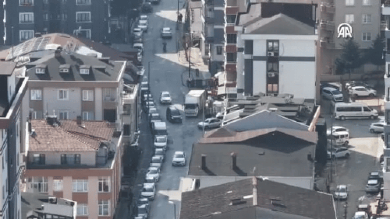 Foto - İstanbul'un park krizine çarpıcı öneri! 'Başka çözümü yok' diyerek formülü verdi!