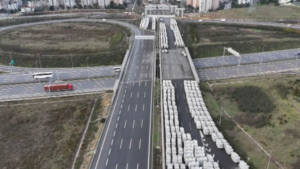 Foto - İstanbul'un trafik çilesi biliyor: Dev projede tarih belli oldu!