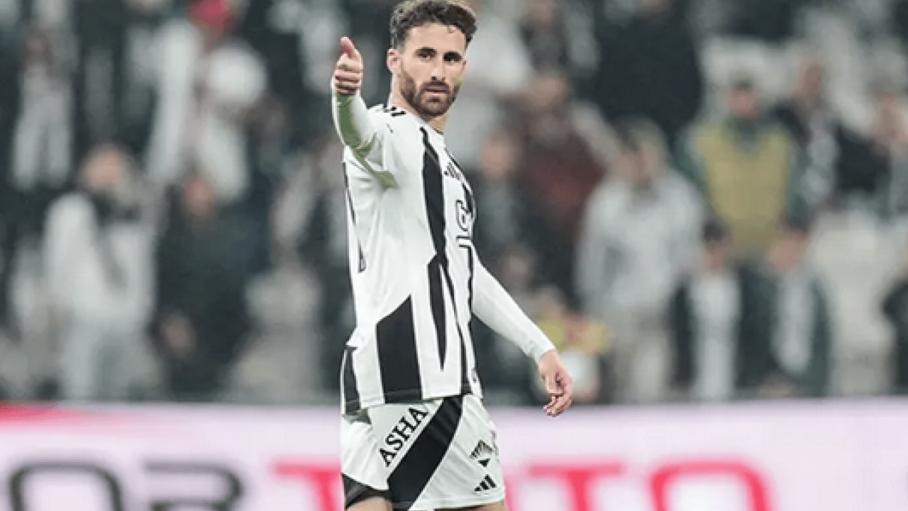 Foto - İşte Beşiktaş'a sırtını dönen Rafa Silva'nın yeni takımı! Git de gör gününü be adam...