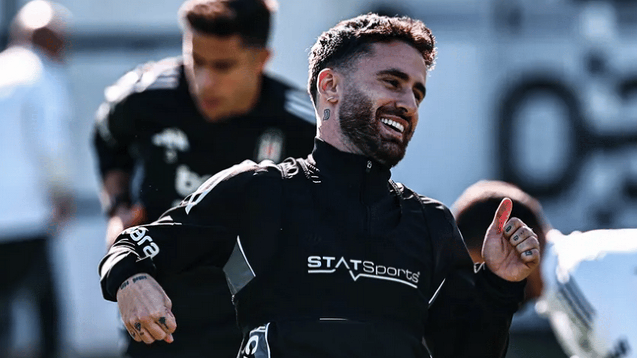 Foto - İşte Beşiktaş'a sırtını dönen Rafa Silva'nın yeni takımı! Git de gör gününü be adam...
