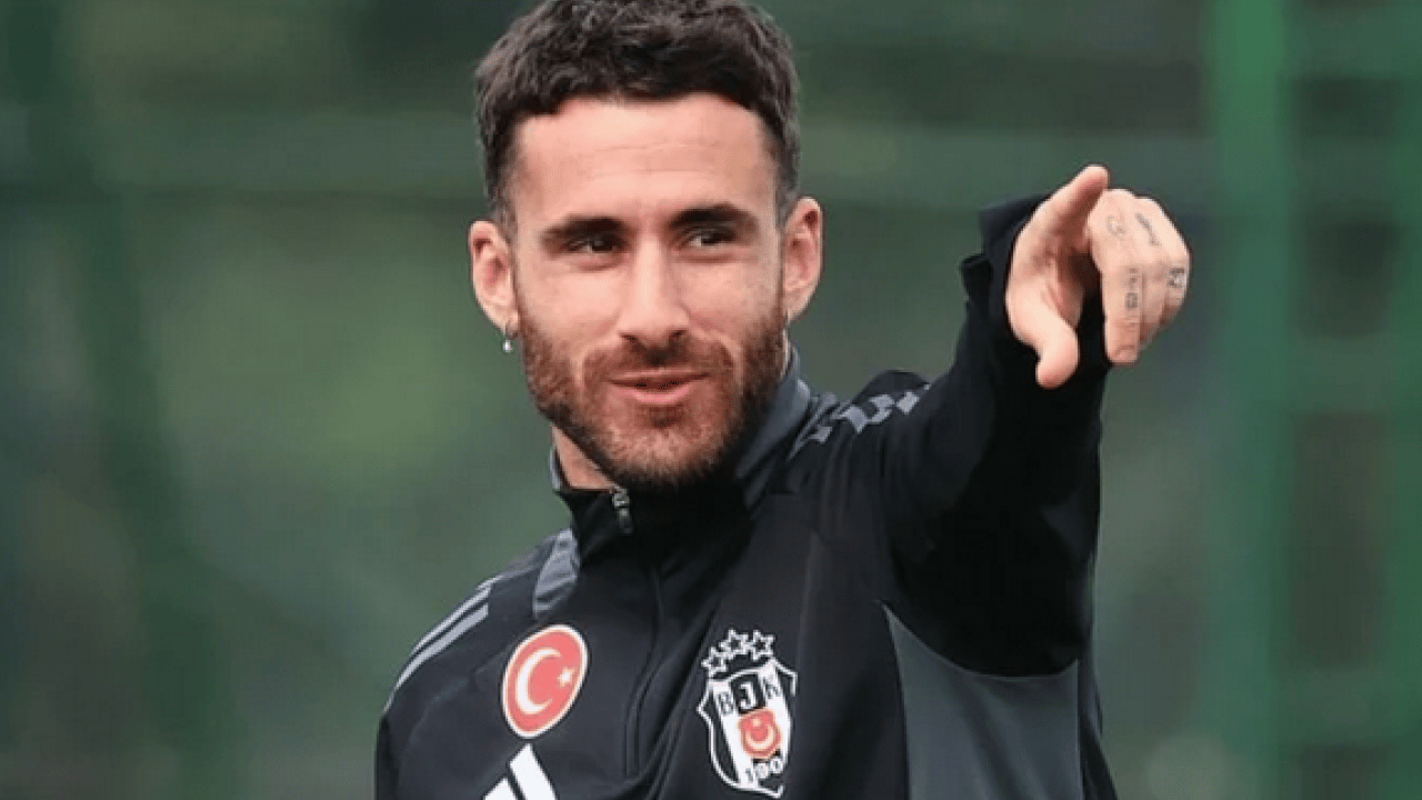 Foto - İşte Beşiktaş'a sırtını dönen Rafa Silva'nın yeni takımı! Git de gör gününü be adam...