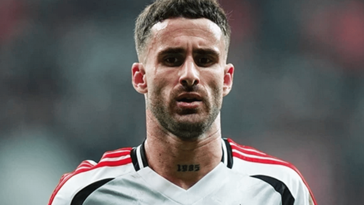 Foto - İşte Beşiktaş'a sırtını dönen Rafa Silva'nın yeni takımı! Git de gör gününü be adam...