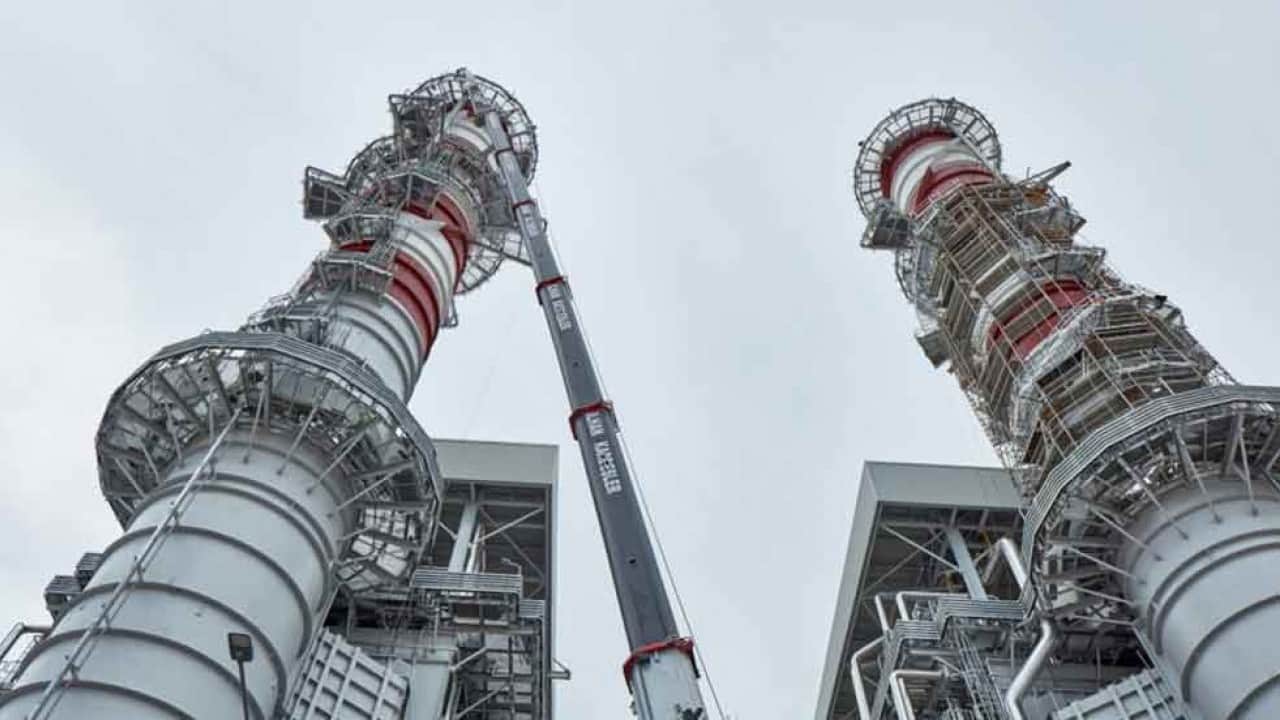 Foto - İşte bu büyük sürpriz oldu: Dünyaca ünlü petrol devi Türkiye'deki ünlü santrali sessiz sedasız satın aldı