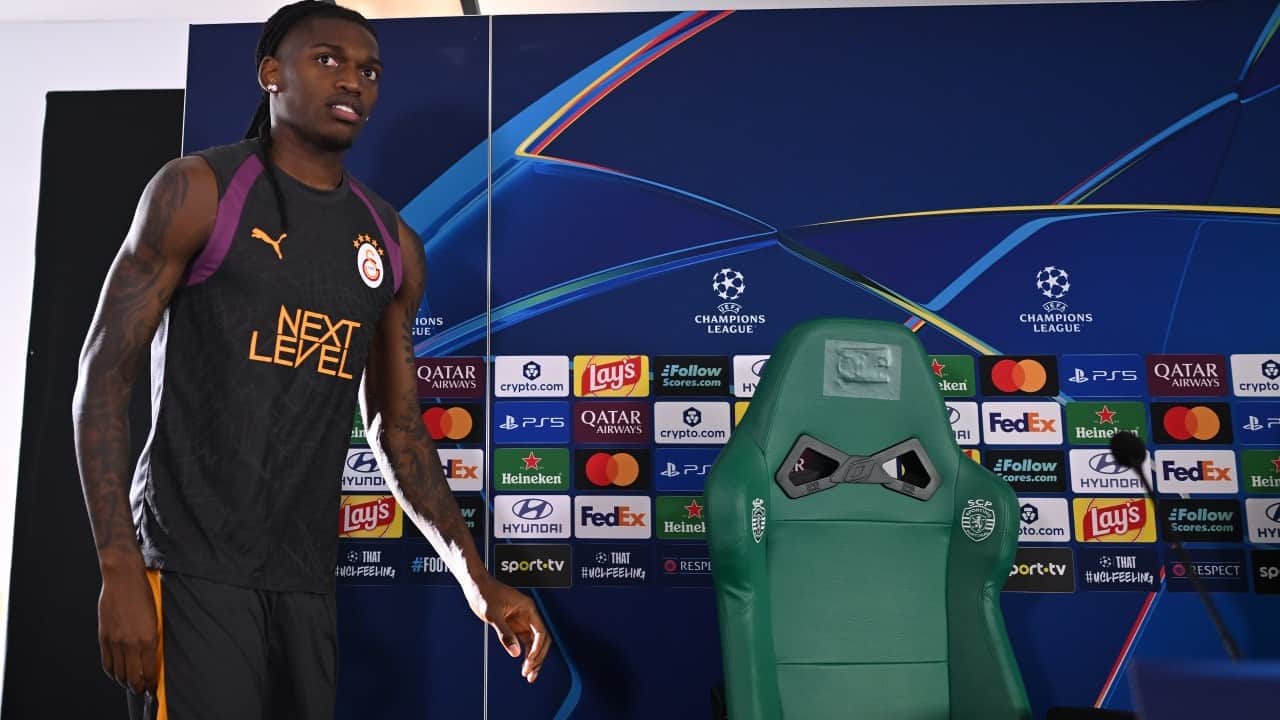 Foto - İşte bu cevap hiç ama hiç beklenmiyordu... Rafael Leao'dan geri dönüş sinyali