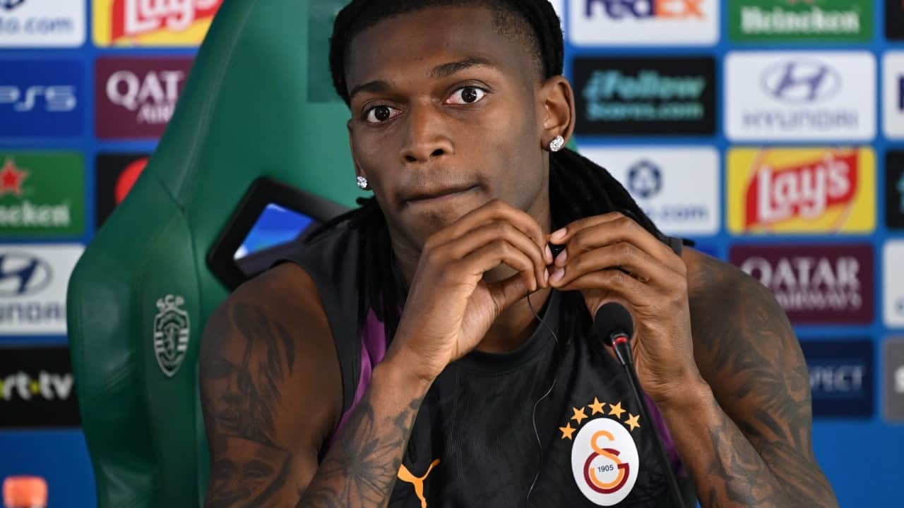 Foto - İşte bu cevap hiç ama hiç beklenmiyordu... Rafael Leao'dan geri dönüş sinyali