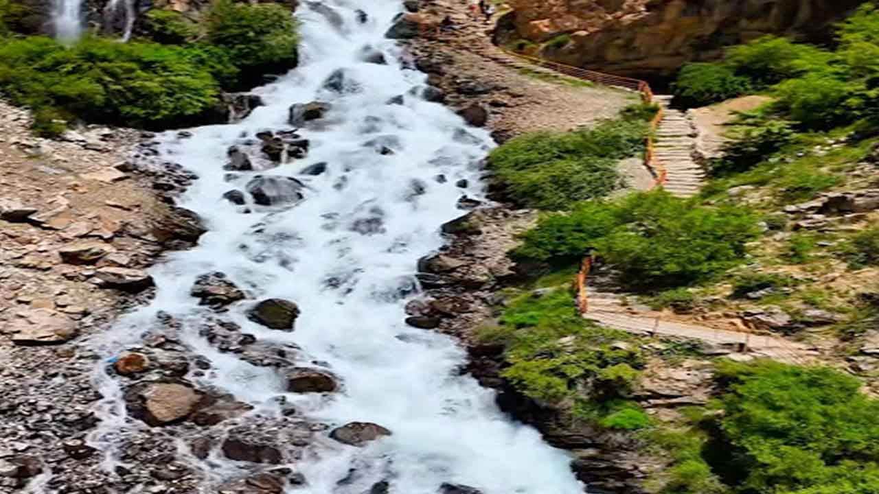 Foto - İşte bu hiç hesapta yoktu: 20 yıldır sessizdi, bir anda coşarak fışkırmaya başladı