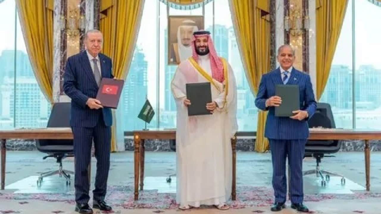 Foto - İşte bu olursa dengeler tamamen değişir: Bir ülke daha Mekke Anlaşması'na katılıyor
