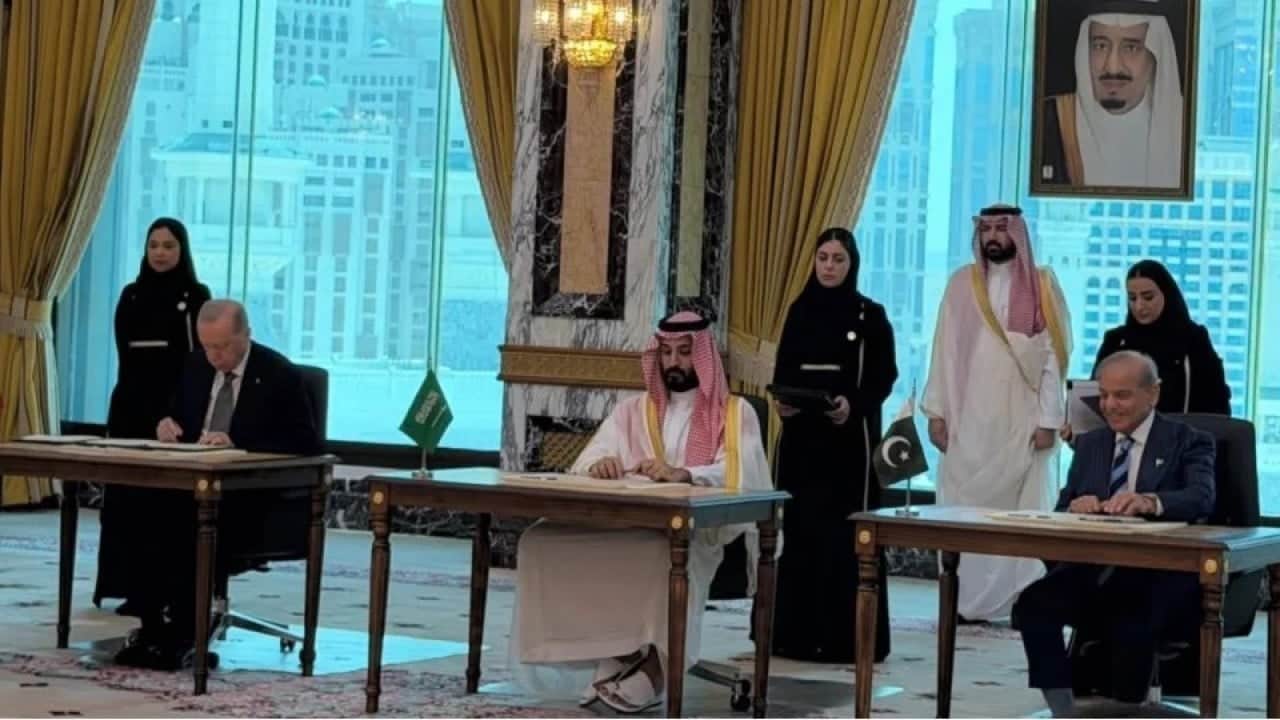 Foto - İşte bu olursa dengeler tamamen değişir: Bir ülke daha Mekke Anlaşması'na katılıyor