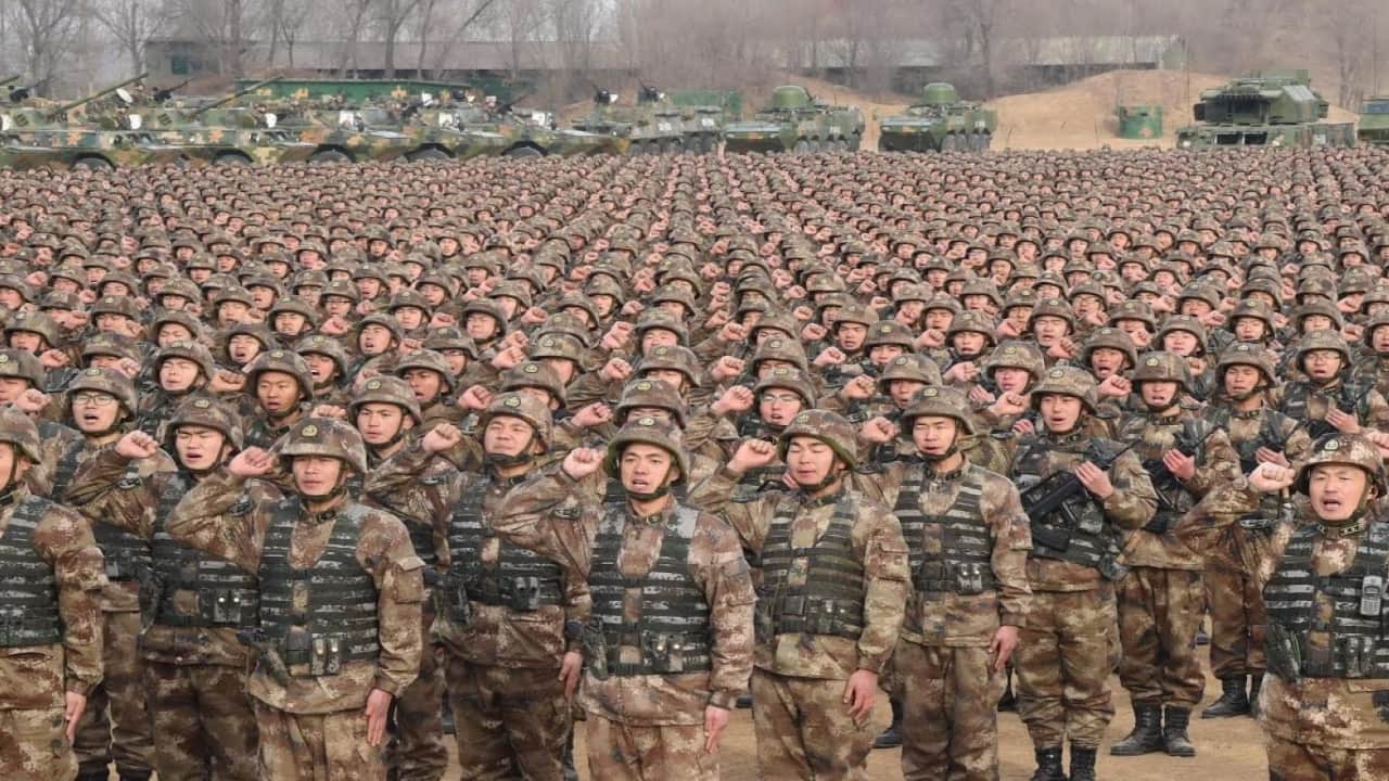 Foto - İşte dünyanın en güçlü orduları! Türkiye listeye damga vurdu