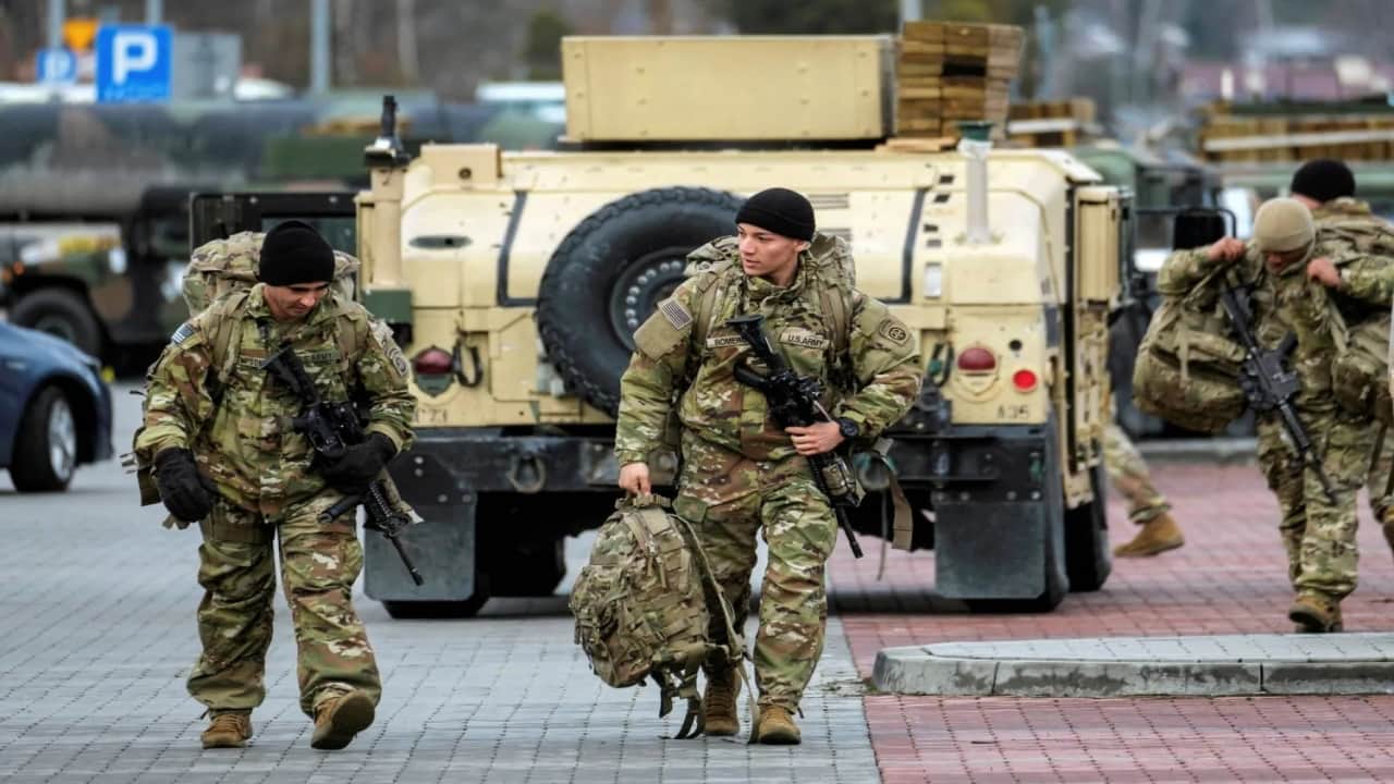 Foto - İşte dünyanın en güçlü orduları! Türkiye listeye damga vurdu