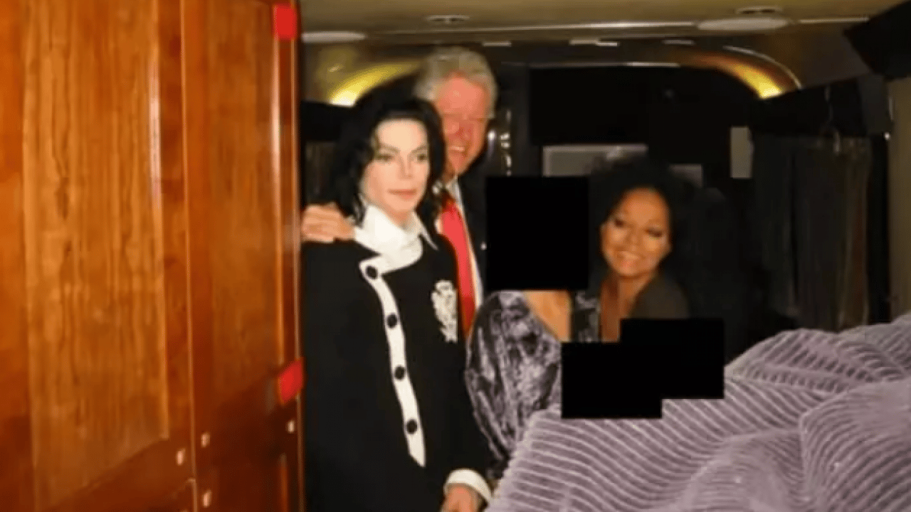 Foto - İşte Epstein'in listesine eklenen yeni ünlüler! O isim kıskandığı için ada satın almış!
