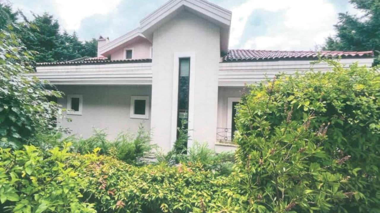 Foto - İşte fon krizinde el konulan ultra lüks villalar! Fiyatları resmen ağızları açık bıraktı