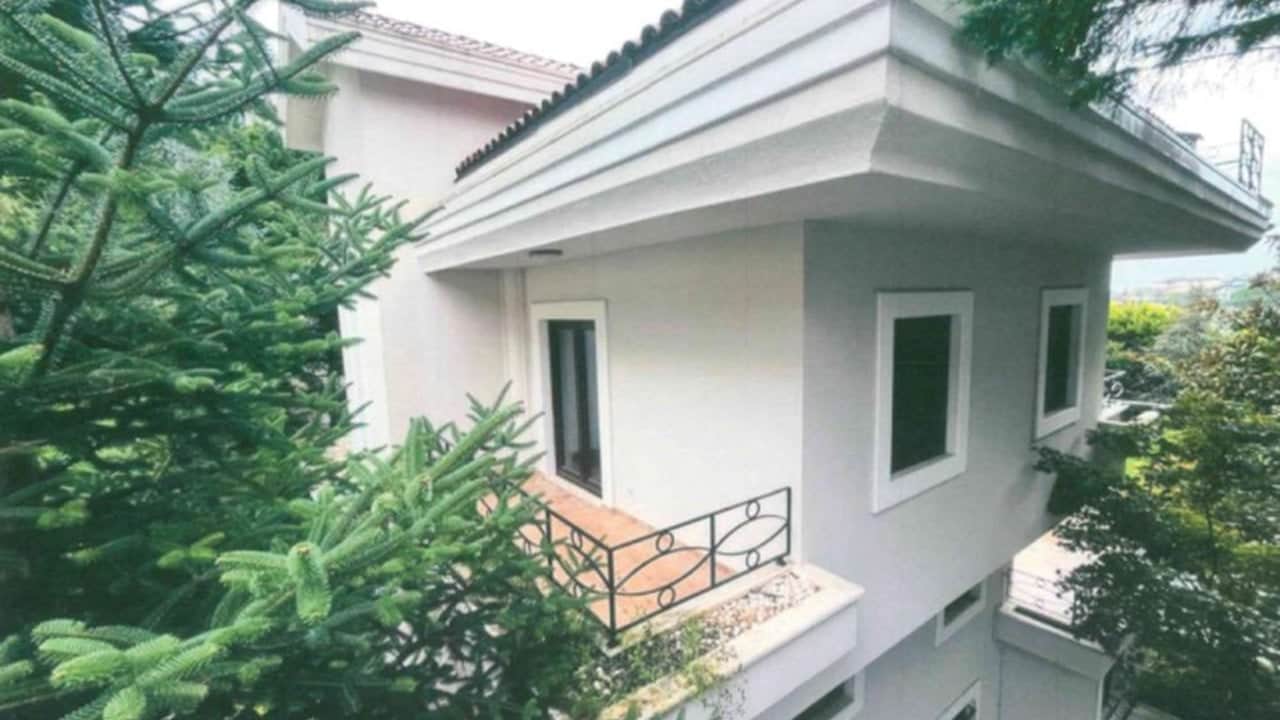 Foto - İşte fon krizinde el konulan ultra lüks villalar! Fiyatları resmen ağızları açık bıraktı