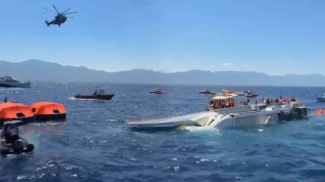 Foto - İşte Girne’deki faciada dakika dakika yaşananlar