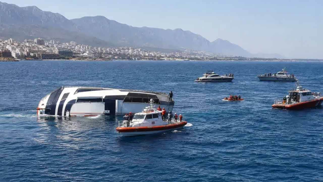 Foto - İşte Girne’deki faciada dakika dakika yaşananlar