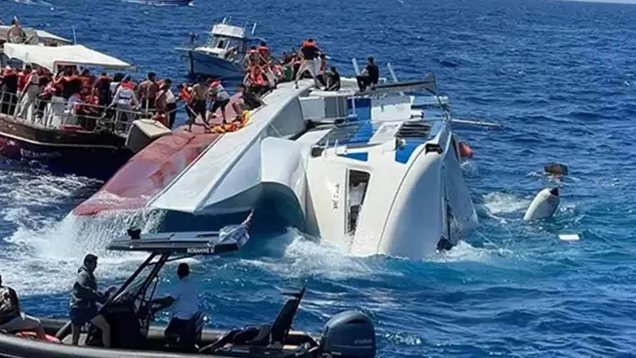 Foto - İşte Girne’deki faciada dakika dakika yaşananlar
