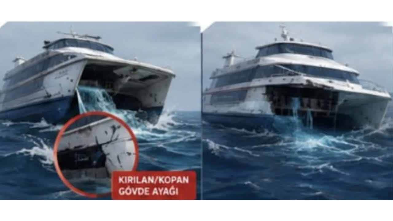 Foto - İşte Girne’deki faciada dakika dakika yaşananlar
