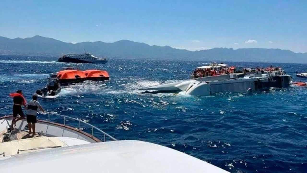 Foto - İşte Girne’deki faciada dakika dakika yaşananlar