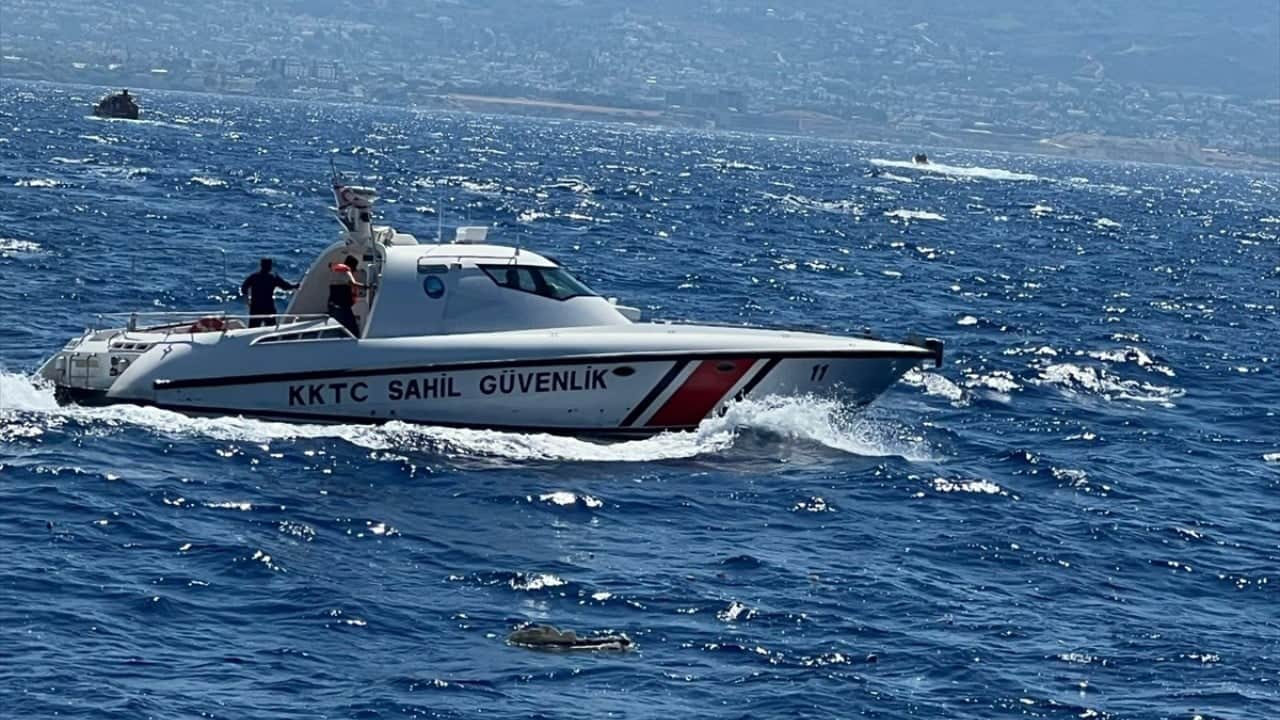 Foto - İşte Girne’deki faciada dakika dakika yaşananlar