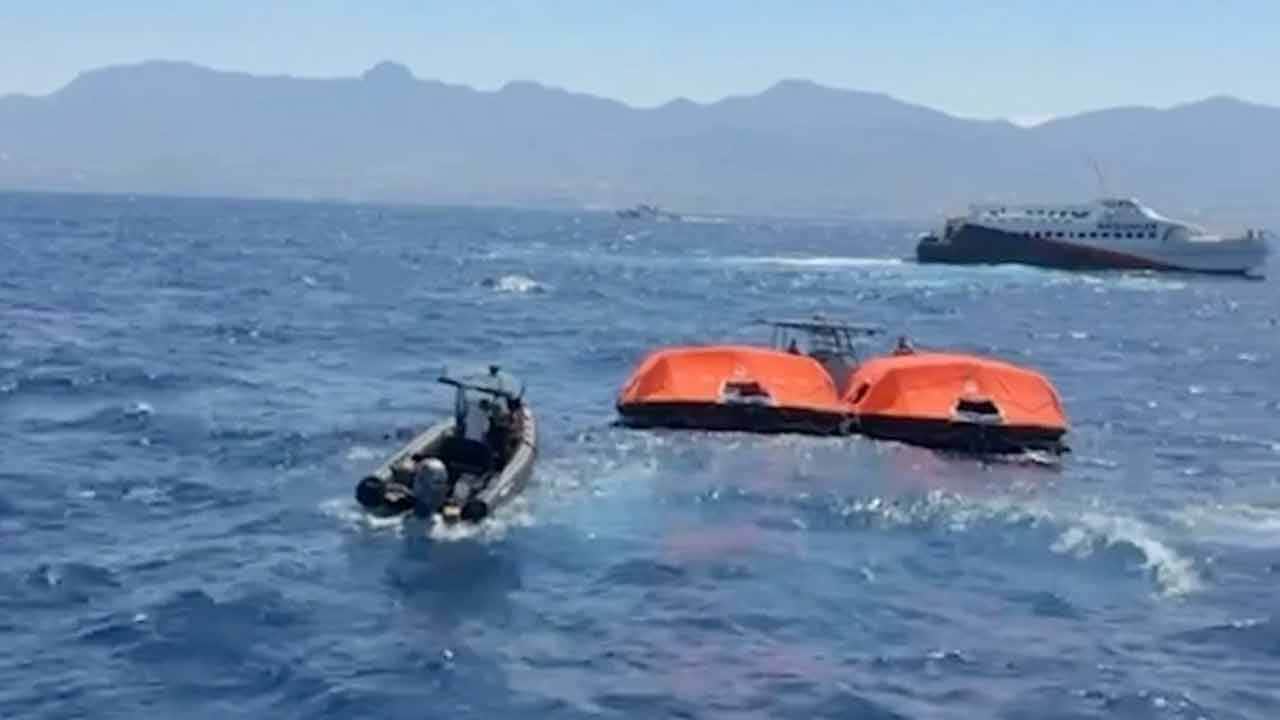 Foto - İşte Girne’deki faciada dakika dakika yaşananlar