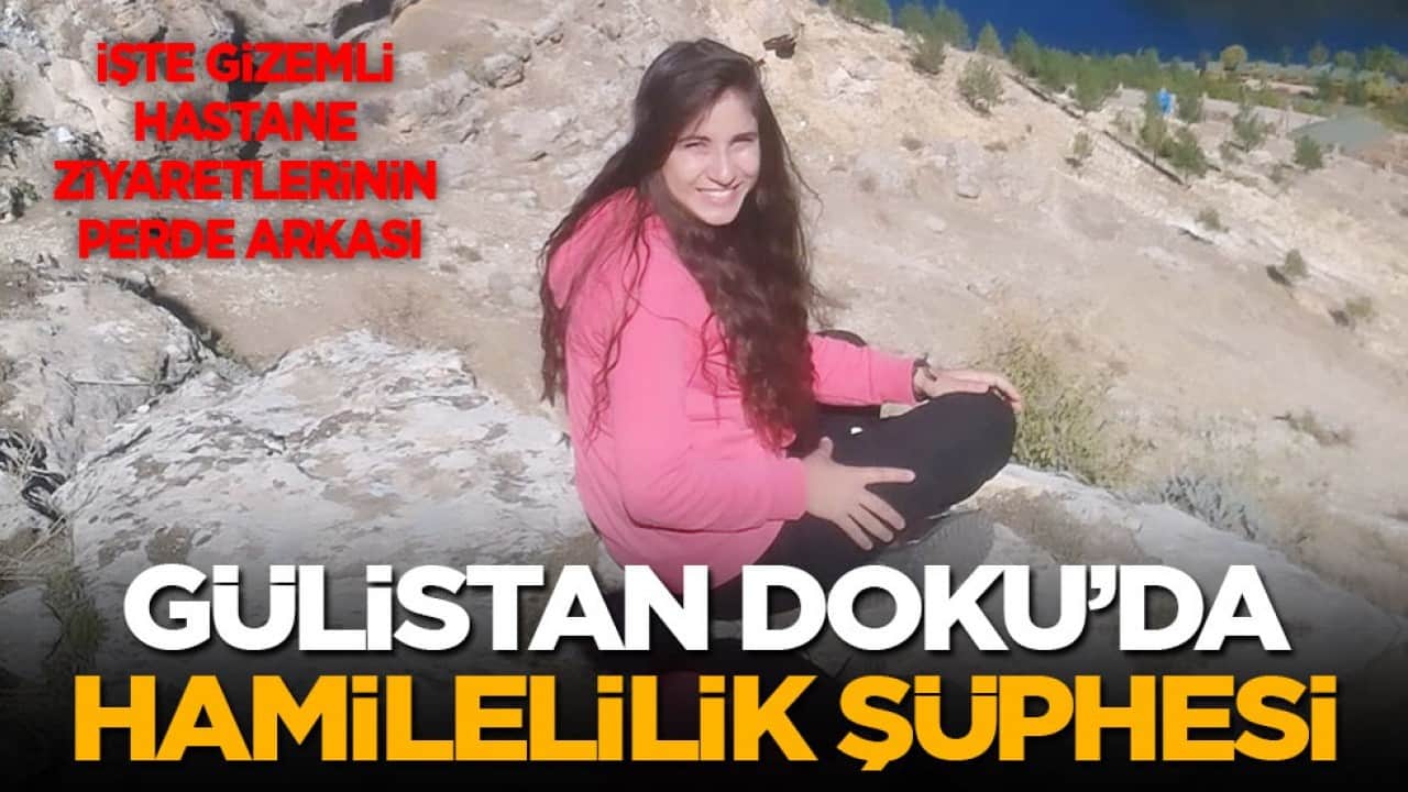 İşte gizemli hastane ziyaretlerinin perde arkası! Gülistan Doku'da hamilelik şüphesi...