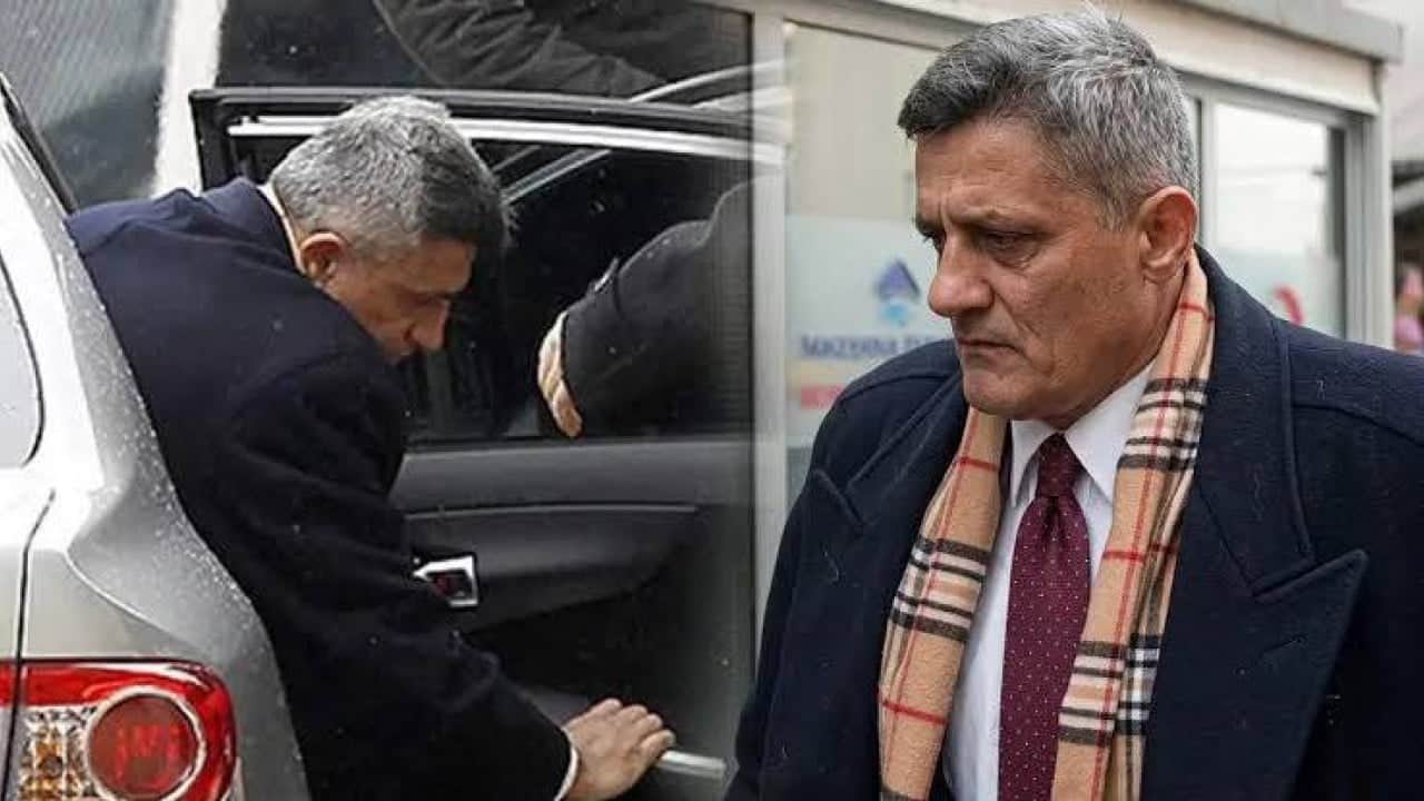 Foto - İşte Kaşif Kozinoğlu'nu tutuklatan o yazı: İmzalayan bakın kim çıktı