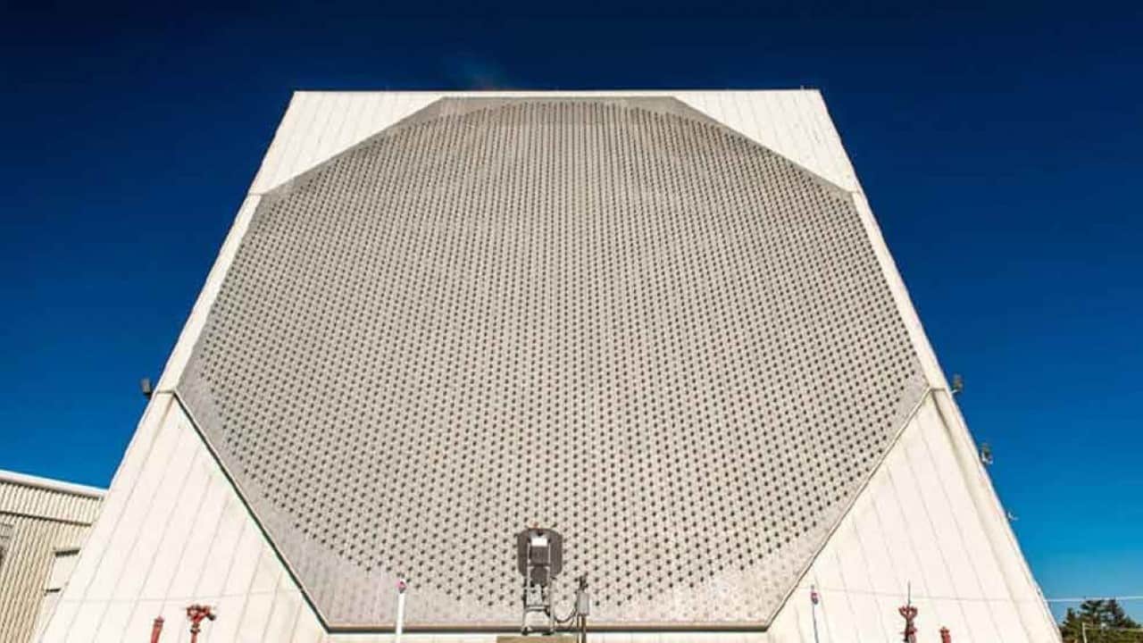 Foto - İşte Katar'ın Türk Çelik Kubbesi'ne acil olarak ihtiyacı olmasının kanıtı: 1.1 milyar dolarlık radar patates oldu