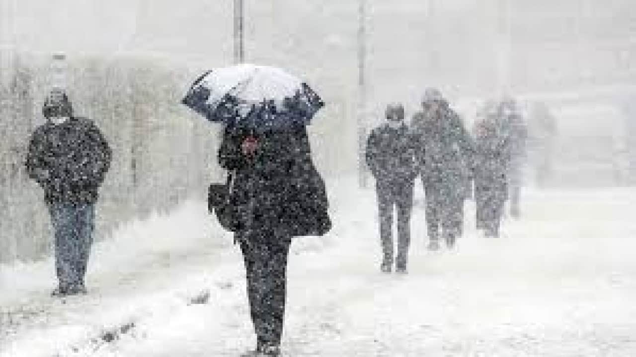 Foto - İşte maalesef bu çok ama çok kötü haber! Kar yağışı için tarih verildi