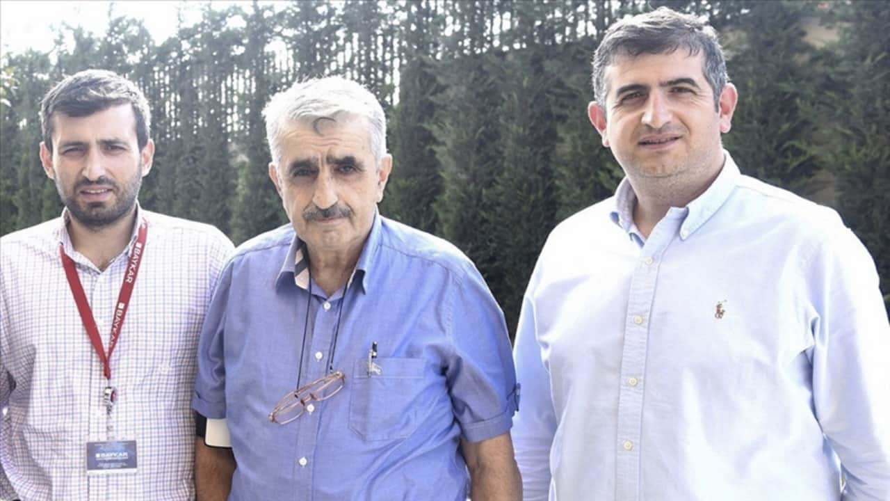Foto - İşte Özdemir Bayraktar’ı "vazgeçmekten" döndüren telefon... Bir askerin yakarışı Türkiye’yi süper güç yaptı