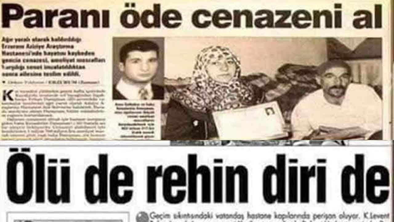 Foto - İşte sağlıktaki devrimin en net hikayesi! Ölüyü rehin alan devletten hastayı ülkeye getiren devlete