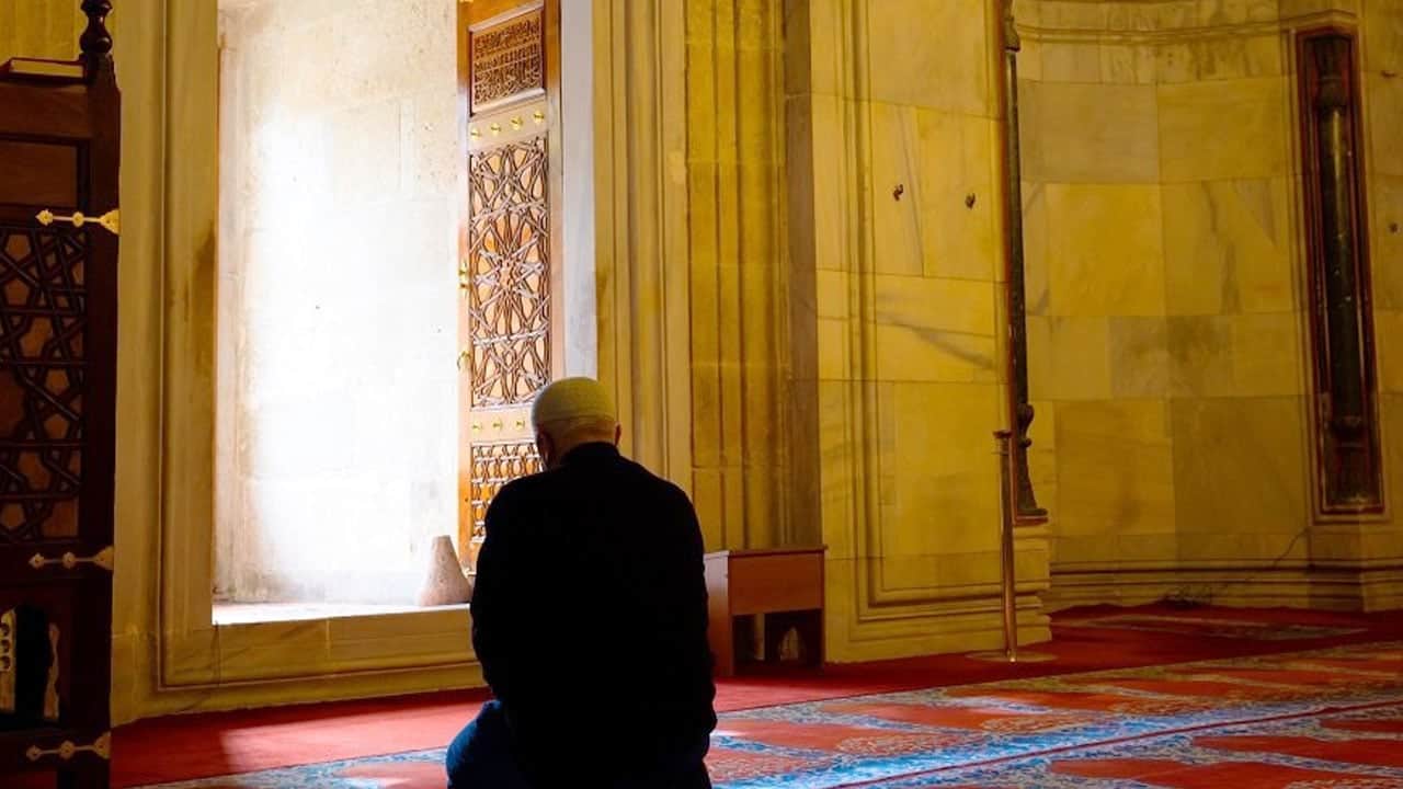 Foto - İşte Türkiye'nin namaz haritası: Sekülerlik arttıkça oran düşüyor!