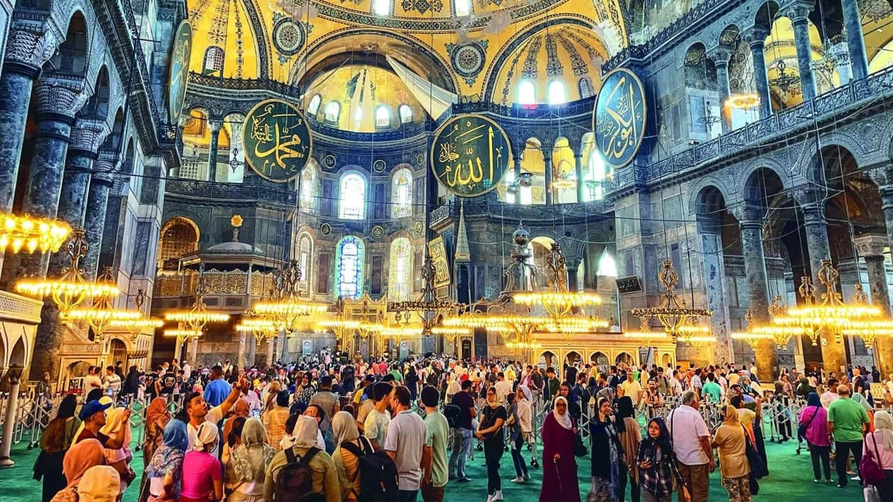 Foto - İşte Türkiye'nin namaz haritası: Sekülerlik arttıkça oran düşüyor!