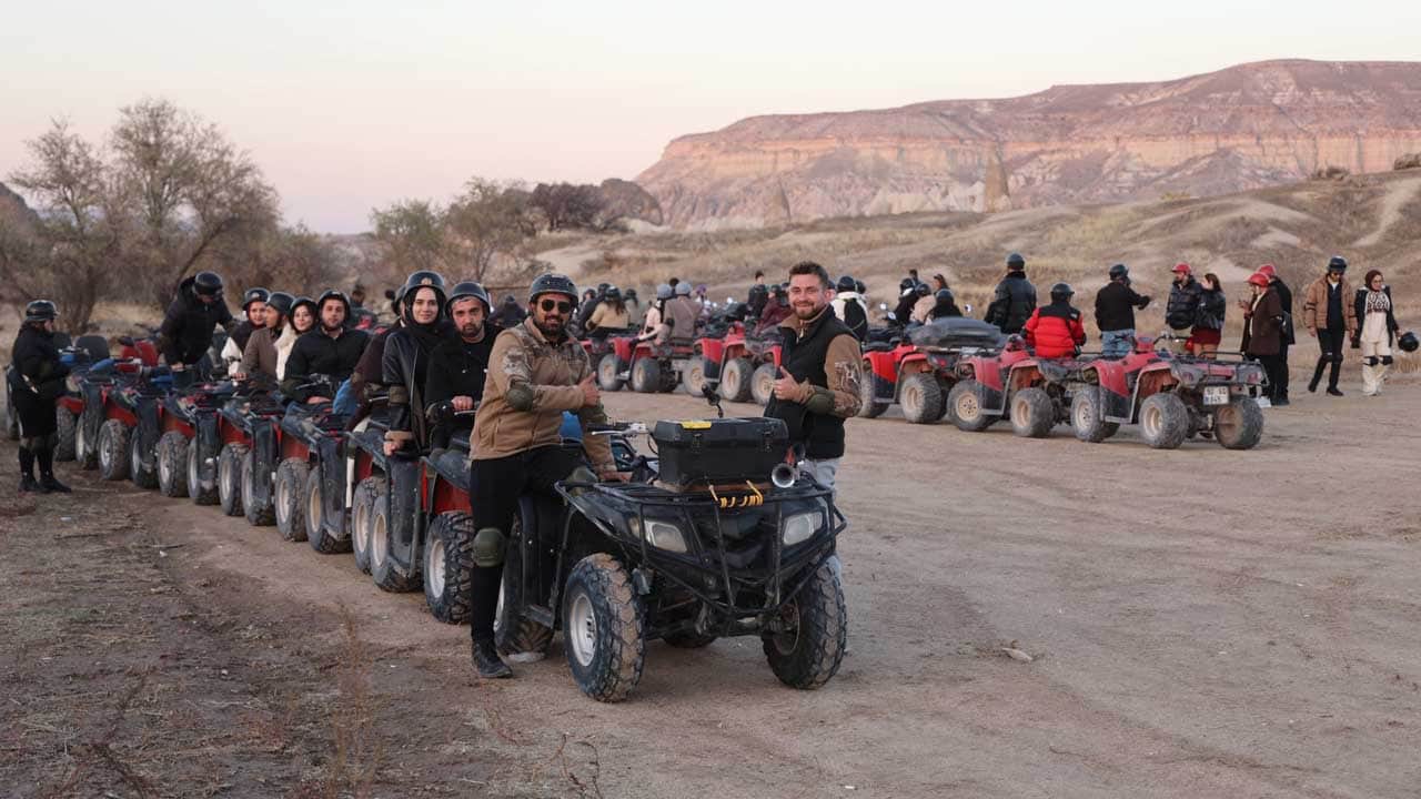 Foto - İşte uyulması gereken kurallar: Kapadokya’ya zarar verenler yandı
