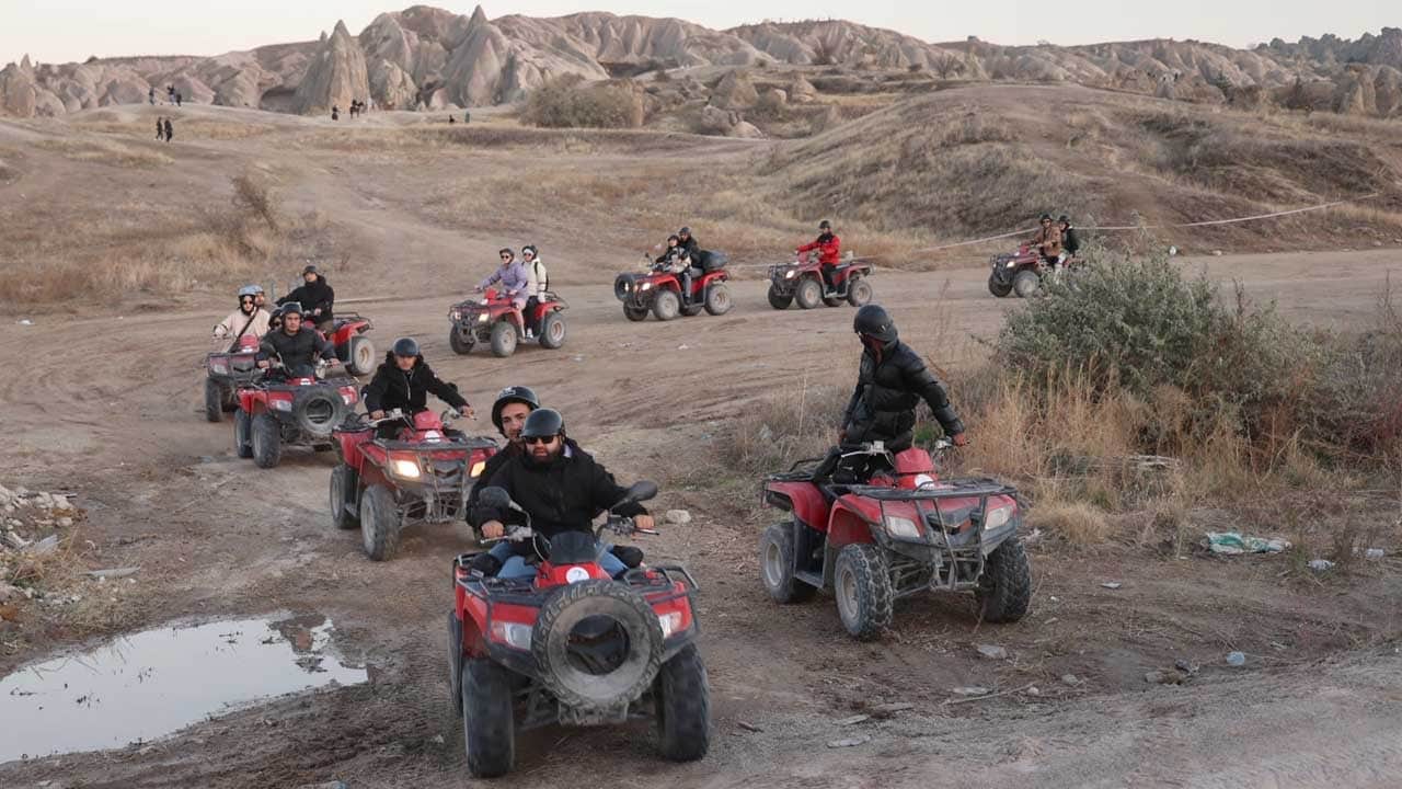 Foto - İşte uyulması gereken kurallar: Kapadokya’ya zarar verenler yandı